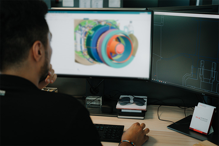  Tasarım ve Prototip Geliştirme